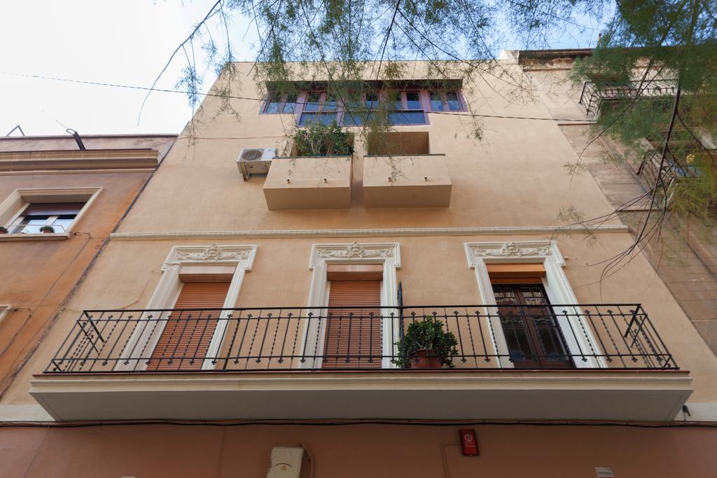 Апартаменты Flat Барселона Номер фото