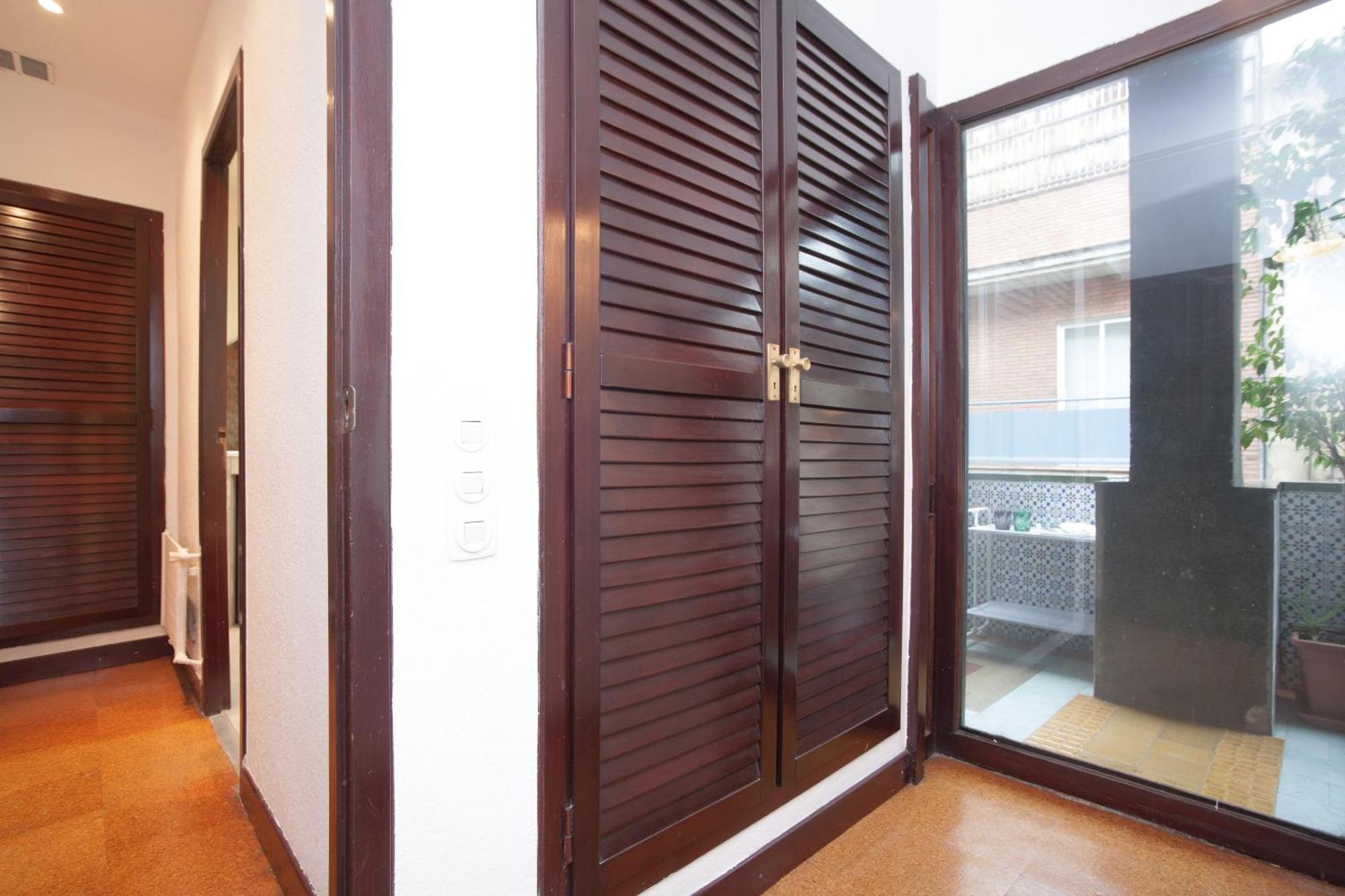 Апартаменты Flat Барселона Номер фото