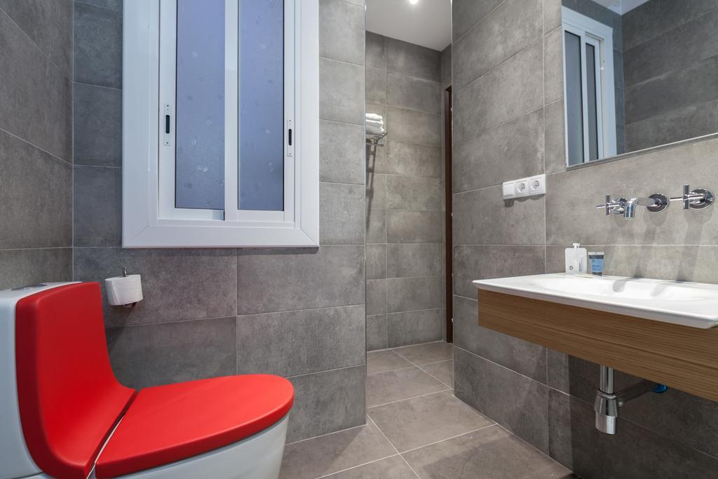 Апартаменты Flat Барселона Номер фото