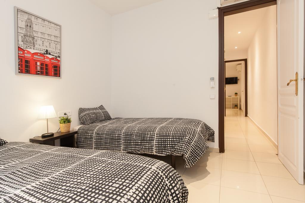 Апартаменты Flat Барселона Номер фото