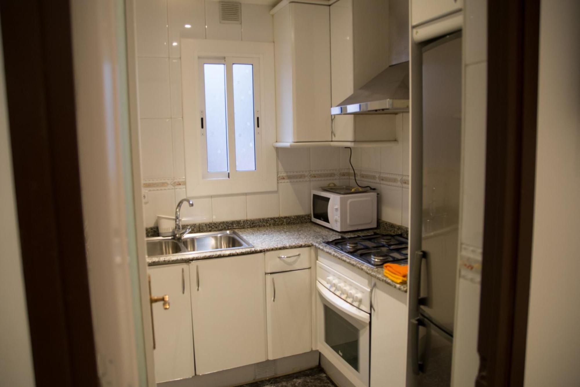 Апартаменты Flat Барселона Экстерьер фото