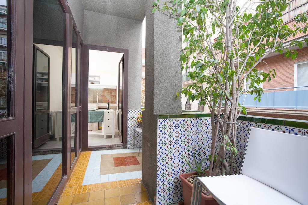 Апартаменты Flat Барселона Номер фото