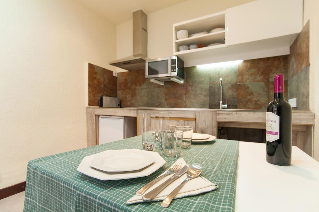 Апартаменты Flat Барселона Номер фото