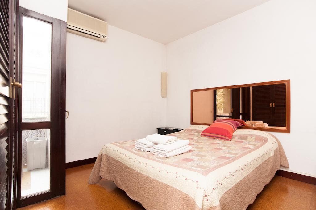 Апартаменты Flat Барселона Номер фото